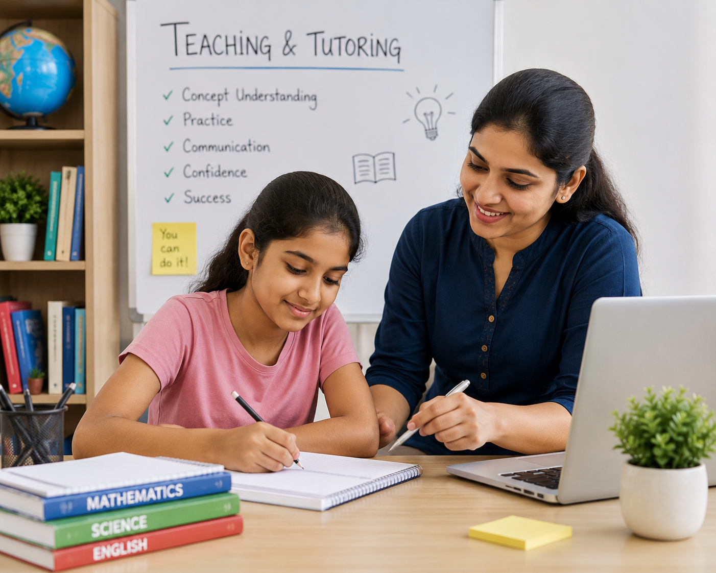 Teacher / Tutor (offline only)