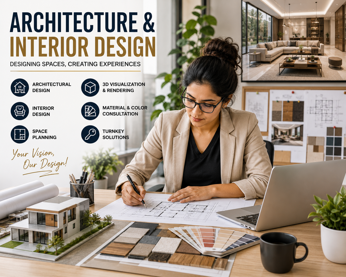 Architecture & Interior Design